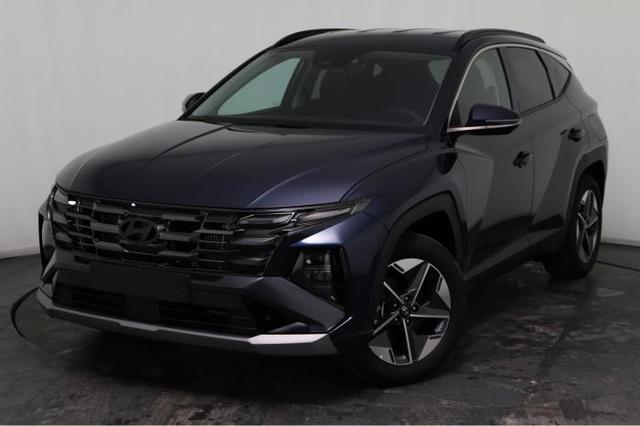 Hyundai TUCSON - Trend MY25 (Trend ) 1.6 T-GDI mHEV 118kW (160 PS) DCT