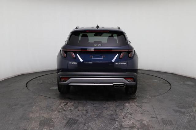 Hyundai TUCSON Trend MY25 (Trend ) 1.6 T-GDI mHEV 118kW (160 PS) DCT 