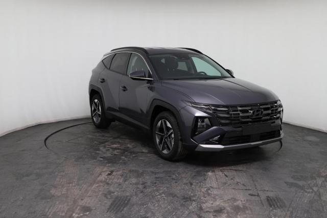 Hyundai TUCSON Trend MY25 (Trend ) 1.6 T-GDI mHEV 118kW (160 PS) DCT 