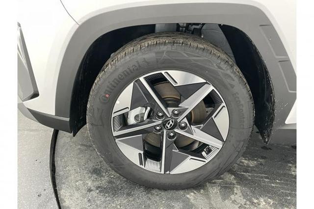 Hyundai TUCSON Trend MY25 (Trend ) 1.6 T-GDI mHEV 118kW (160 PS) DCT 