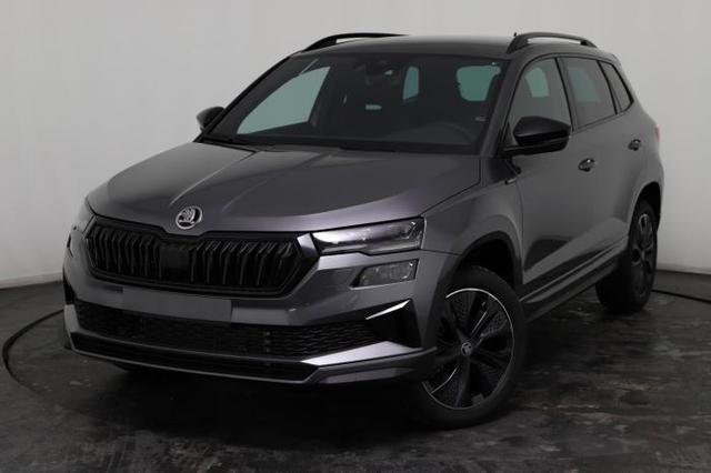 Skoda Karoq Sportline (Sportline) 1.5 TSI 110kW (150 PS) 7-Gang DSG 