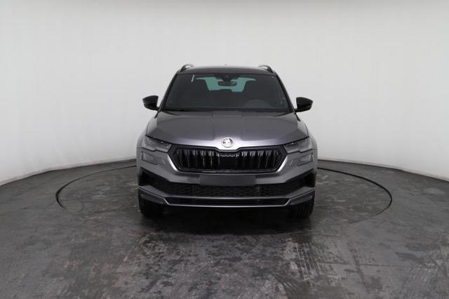 Skoda Karoq Sportline (Sportline) 1.5 TSI 110kW (150 PS) 7-Gang DSG 