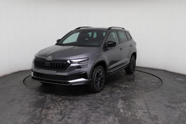 Skoda Karoq Sportline (Sportline) 1.5 TSI 110kW (150 PS) 7-Gang DSG 