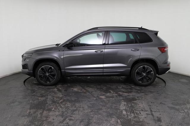 Skoda Karoq Sportline (Sportline) 1.5 TSI 110kW (150 PS) 7-Gang DSG 