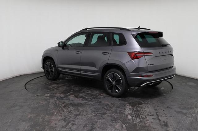 Skoda Karoq Sportline (Sportline) 1.5 TSI 110kW (150 PS) 7-Gang DSG 