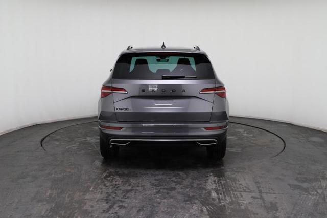 Skoda Karoq Sportline (Sportline) 1.5 TSI 110kW (150 PS) 7-Gang DSG 
