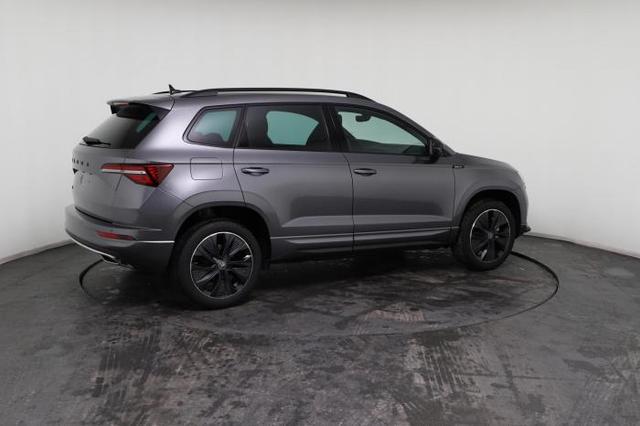 Skoda Karoq Sportline (Sportline) 1.5 TSI 110kW (150 PS) 7-Gang DSG 