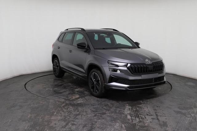 Skoda Karoq Sportline (Sportline) 1.5 TSI 110kW (150 PS) 7-Gang DSG 