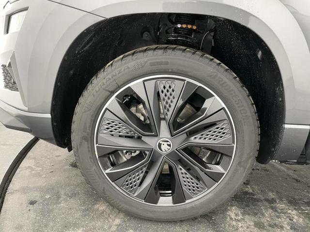 Skoda Karoq Sportline (Sportline) 1.5 TSI 110kW (150 PS) 7-Gang DSG 