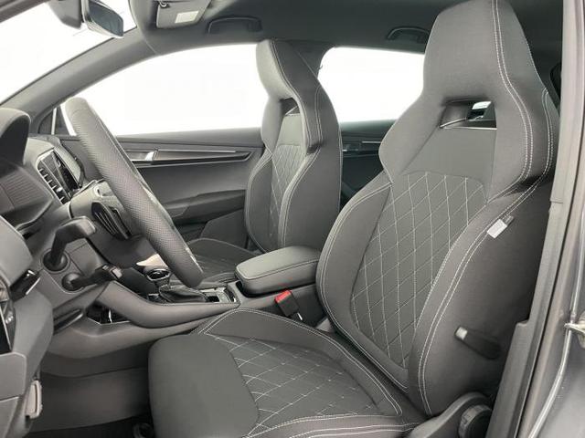 Skoda Karoq Sportline (Sportline) 1.5 TSI 110kW (150 PS) 7-Gang DSG 