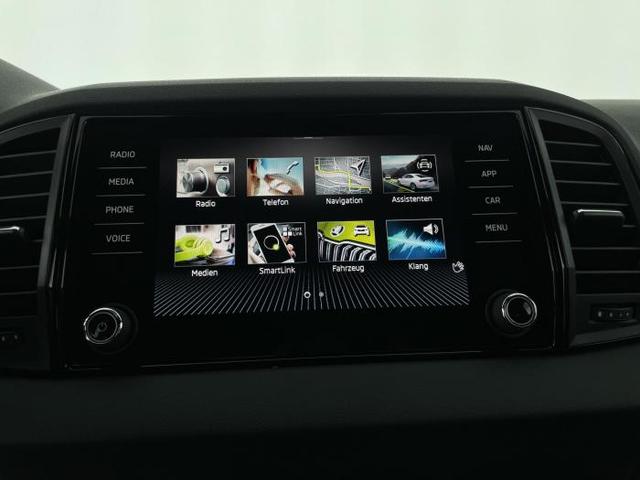 Skoda Karoq Sportline (Sportline) 1.5 TSI 110kW (150 PS) 7-Gang DSG 