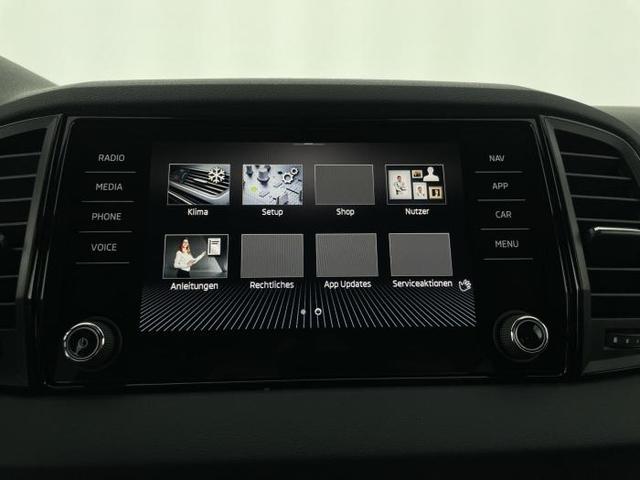 Skoda Karoq Sportline (Sportline) 1.5 TSI 110kW (150 PS) 7-Gang DSG 