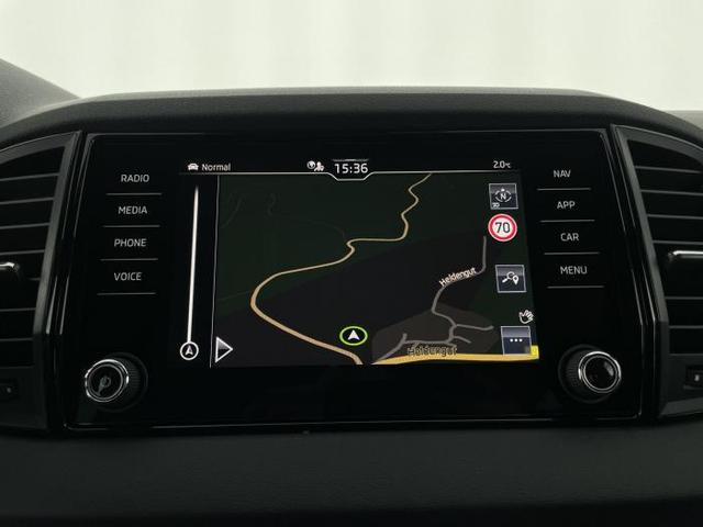 Skoda Karoq Sportline (Sportline) 1.5 TSI 110kW (150 PS) 7-Gang DSG 