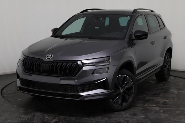 Skoda Karoq Sportline (Sportline) 1.5 TSI 110kW (150 PS) 7-Gang DSG 
