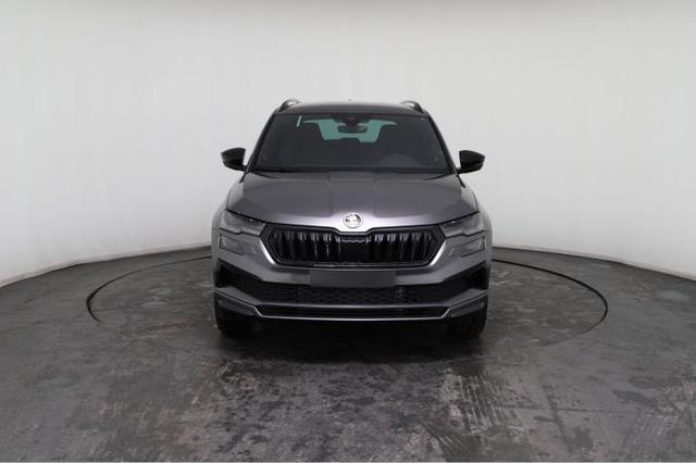 Skoda Karoq Sportline (Sportline) 1.5 TSI 110kW (150 PS) 7-Gang DSG 
