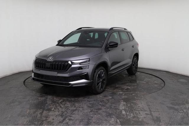 Skoda Karoq Sportline (Sportline) 1.5 TSI 110kW (150 PS) 7-Gang DSG 