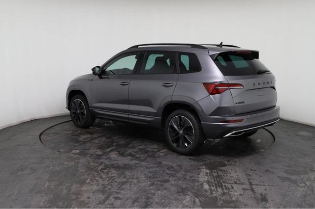 Skoda Karoq Sportline (Sportline) 1.5 TSI 110kW (150 PS) 7-Gang DSG 