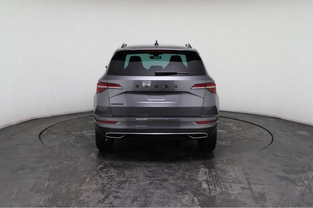 Skoda Karoq Sportline (Sportline) 1.5 TSI 110kW (150 PS) 7-Gang DSG 