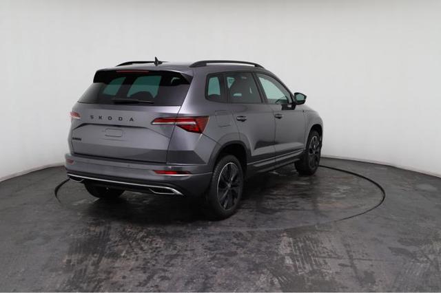 Skoda Karoq Sportline (Sportline) 1.5 TSI 110kW (150 PS) 7-Gang DSG 