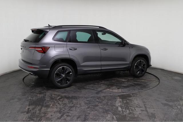 Skoda Karoq Sportline (Sportline) 1.5 TSI 110kW (150 PS) 7-Gang DSG 