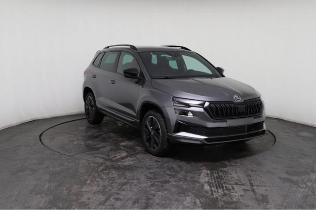 Skoda Karoq Sportline (Sportline) 1.5 TSI 110kW (150 PS) 7-Gang DSG 