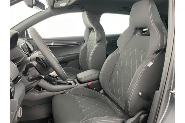 Skoda Karoq Sportline (Sportline) 1.5 TSI 110kW (150 PS) 7-Gang DSG 