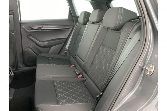 Skoda Karoq Sportline (Sportline) 1.5 TSI 110kW (150 PS) 7-Gang DSG 