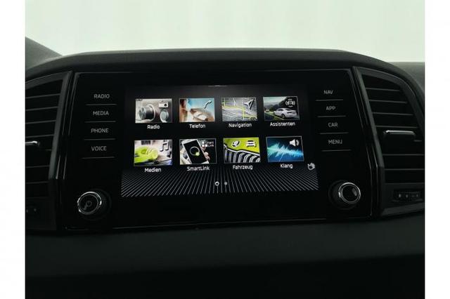 Skoda Karoq Sportline (Sportline) 1.5 TSI 110kW (150 PS) 7-Gang DSG 