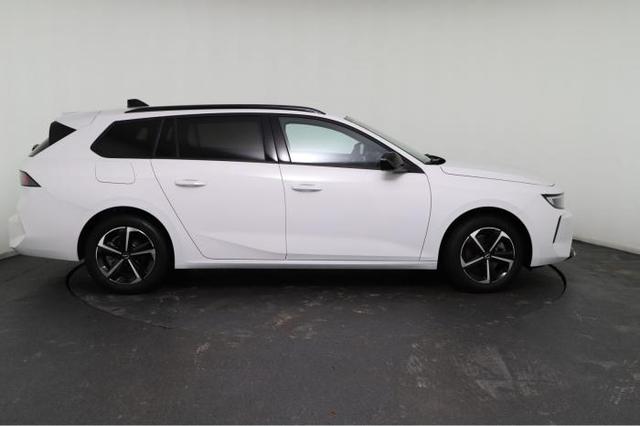 Opel Astra Sports Tourer Edition (Edition) 1.2 Turbo Benzin 96kW (130 PS) 6-Gang Schaltgetriebe 