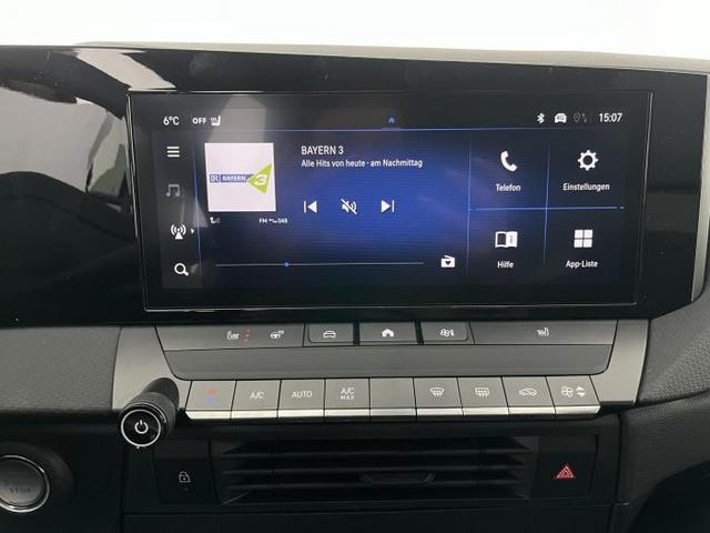 Opel Astra Sports Tourer Edition (Edition) 1.2 Turbo Benzin 96kW (130 PS) 6-Gang Schaltgetriebe 