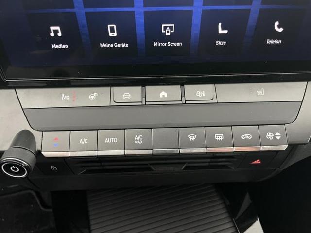 Opel Astra Sports Tourer Edition (Edition) 1.2 Turbo Benzin 96kW (130 PS) 6-Gang Schaltgetriebe 