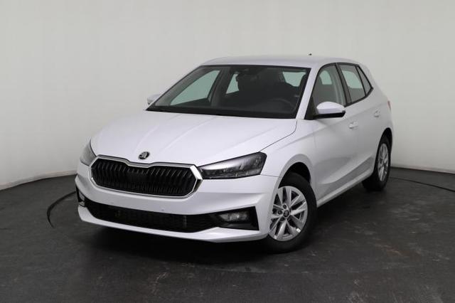 Skoda Fabia - Limited Edition (Limited ) 1.0 TSI 85kW (116 PS) 6-Gang Schaltgetriebe