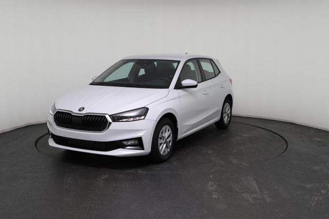 Skoda Fabia Limited Edition (Limited ) 1.0 TSI 85kW (116 PS) 6-Gang Schaltgetriebe 