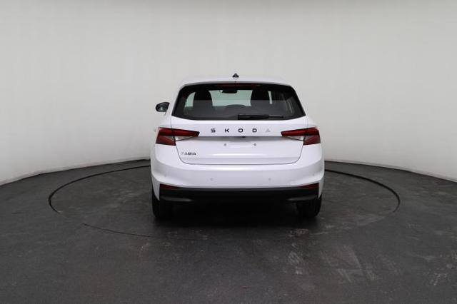 Skoda Fabia Limited Edition (Limited ) 1.0 TSI 85kW (116 PS) 6-Gang Schaltgetriebe 