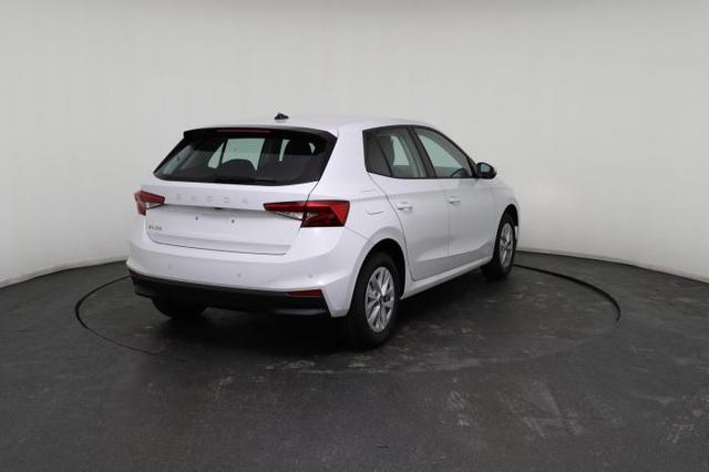 Skoda Fabia Limited Edition (Limited ) 1.0 TSI 85kW (116 PS) 6-Gang Schaltgetriebe 