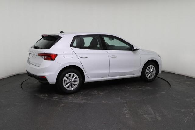 Skoda Fabia Limited Edition (Limited ) 1.0 TSI 85kW (116 PS) 6-Gang Schaltgetriebe 