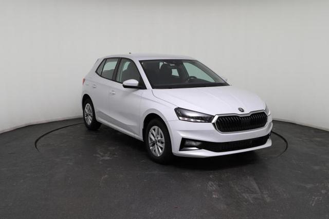 Skoda Fabia Limited Edition (Limited ) 1.0 TSI 85kW (116 PS) 6-Gang Schaltgetriebe 