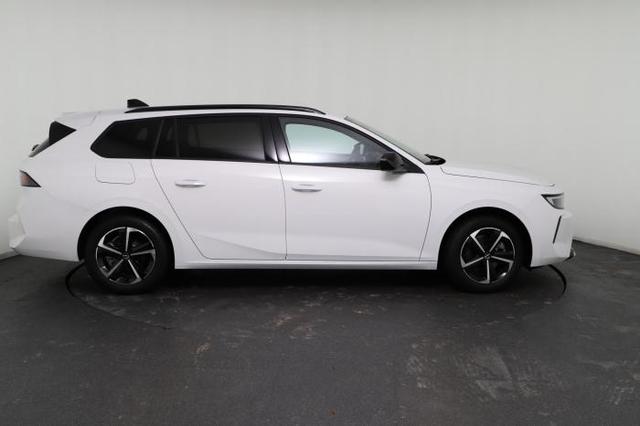 Opel Astra Sports Tourer Edition (Edition) 1.2 Turbo Benzin 96kW (130 PS) 6-Gang Schaltgetriebe 