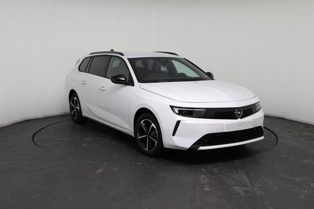 Opel Astra Sports Tourer Edition (Edition) 1.2 Turbo Benzin 96kW (130 PS) 6-Gang Schaltgetriebe 