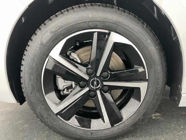 Opel Astra Sports Tourer Edition (Edition) 1.2 Turbo Benzin 96kW (130 PS) 6-Gang Schaltgetriebe 