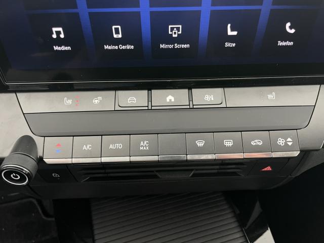 Opel Astra Sports Tourer Edition (Edition) 1.2 Turbo Benzin 96kW (130 PS) 6-Gang Schaltgetriebe 