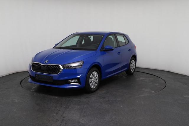 Skoda Fabia Essence (Essence) 1.0 MPI 59kW (80 PS) 5-Gang-Schaltgetriebe 