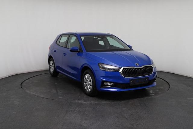 Skoda Fabia Essence (Essence) 1.0 MPI 59kW (80 PS) 5-Gang-Schaltgetriebe 