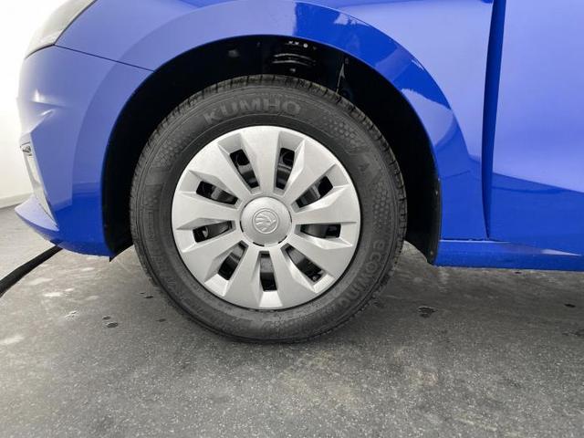 Skoda Fabia Essence (Essence) 1.0 MPI 59kW (80 PS) 5-Gang-Schaltgetriebe 