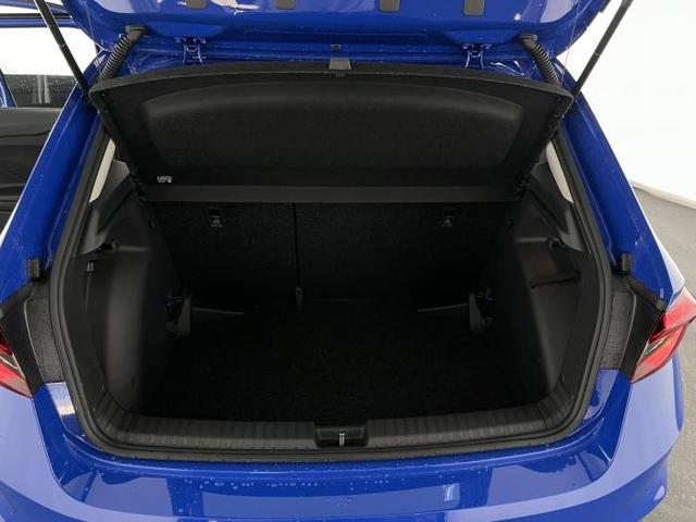 Skoda Fabia Essence (Essence) 1.0 MPI 59kW (80 PS) 5-Gang-Schaltgetriebe 