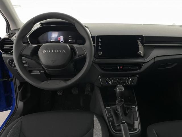 Skoda Fabia Essence (Essence) 1.0 MPI 59kW (80 PS) 5-Gang-Schaltgetriebe 