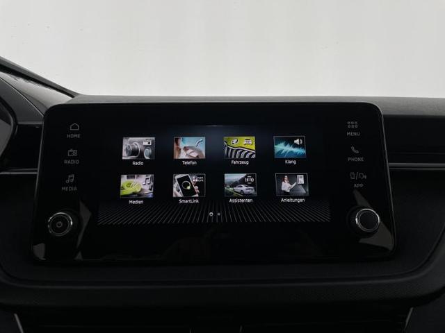 Skoda Fabia Essence (Essence) 1.0 MPI 59kW (80 PS) 5-Gang-Schaltgetriebe 