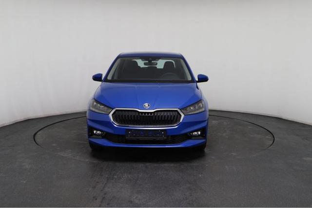 Skoda Fabia Essence (Essence) 1.0 MPI 59kW (80 PS) 5-Gang-Schaltgetriebe 