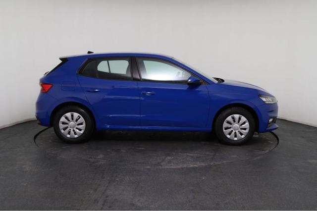 Skoda Fabia Essence (Essence) 1.0 MPI 59kW (80 PS) 5-Gang-Schaltgetriebe 