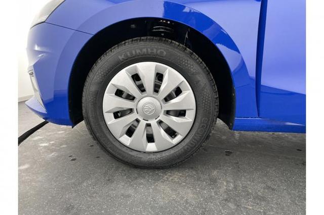 Skoda Fabia Essence (Essence) 1.0 MPI 59kW (80 PS) 5-Gang-Schaltgetriebe 